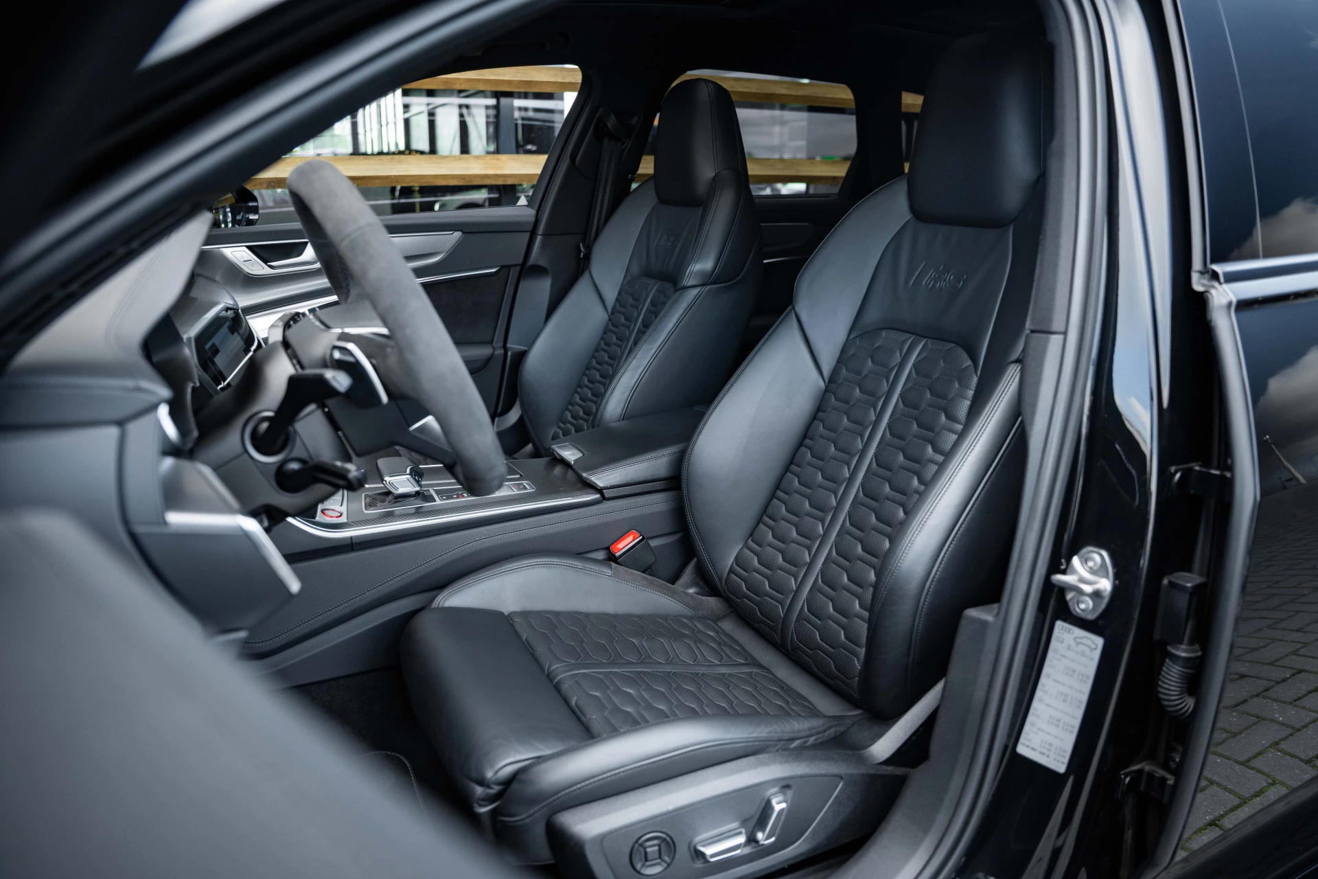 Hoofdafbeelding Audi RS6