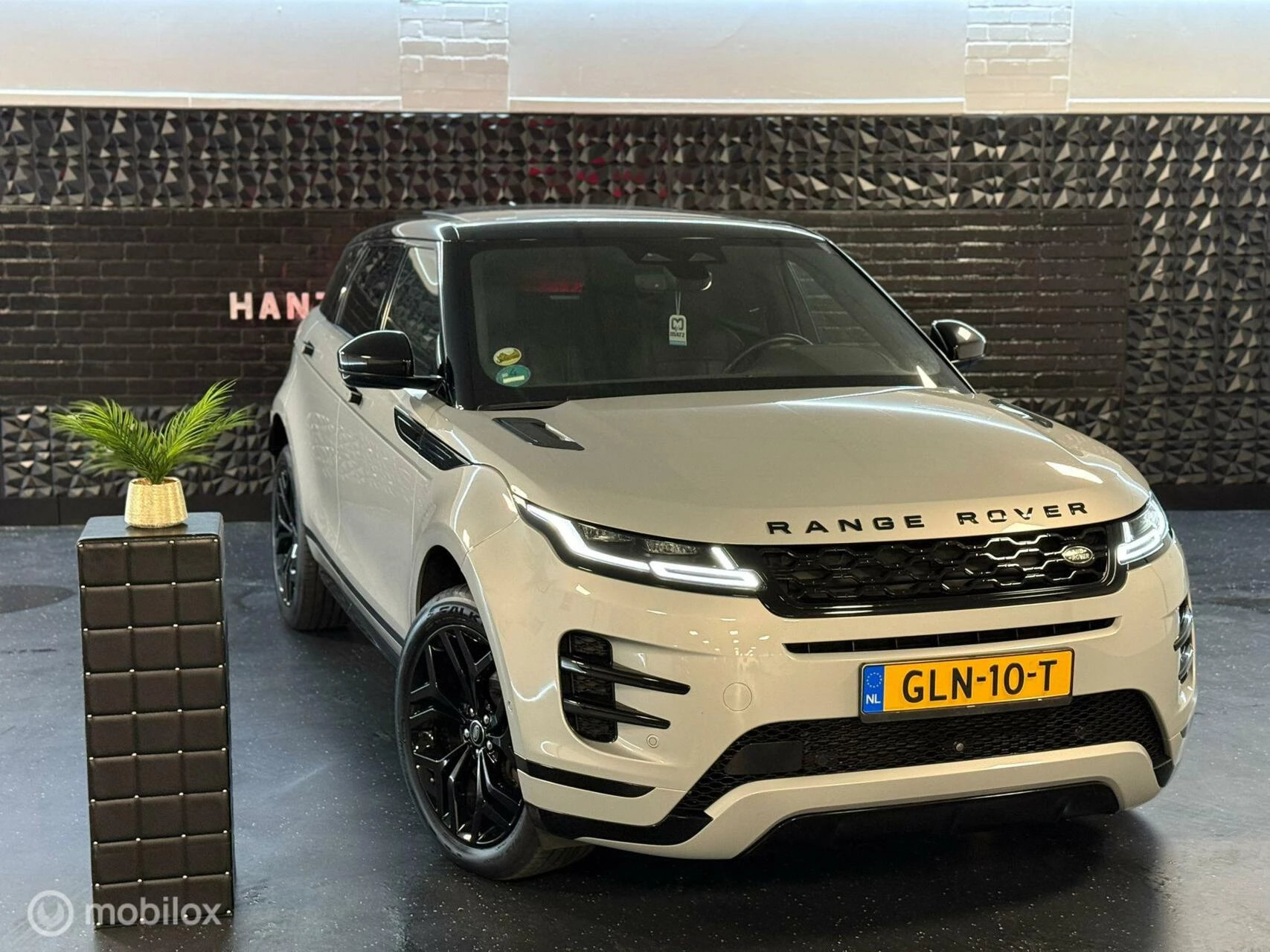 Hoofdafbeelding Land Rover Range Rover Evoque