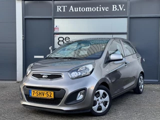 Kia Picanto 1.0 CVVT Airco 5Drs