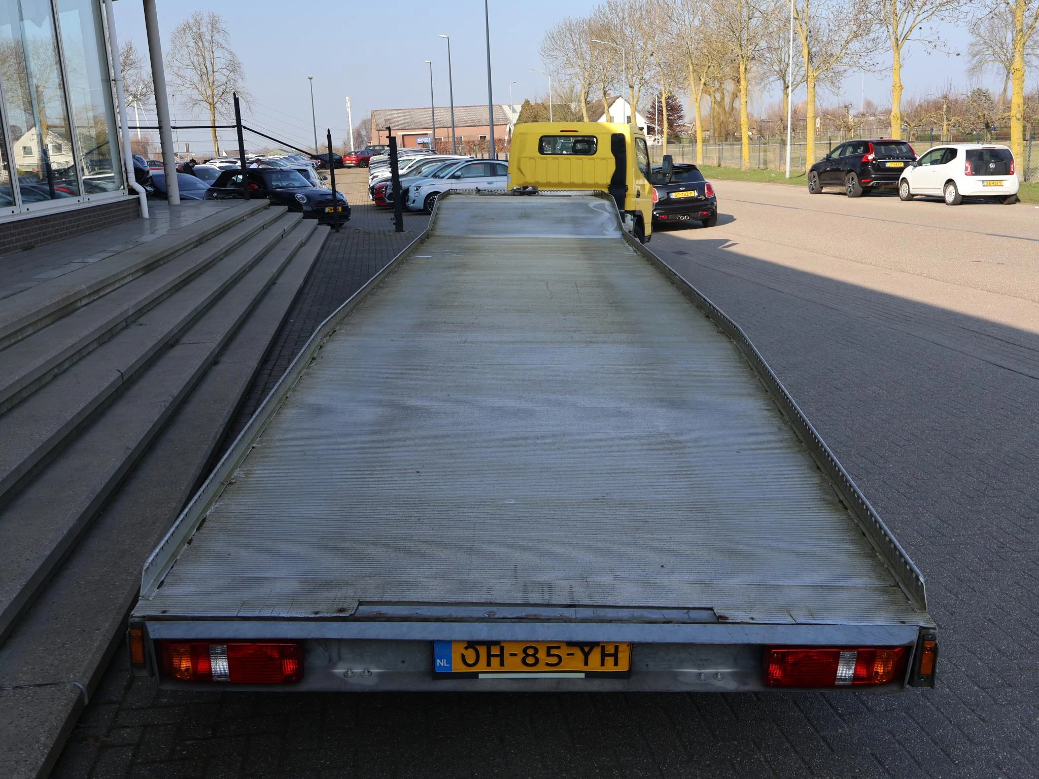 Hoofdafbeelding Mitsubishi Canter