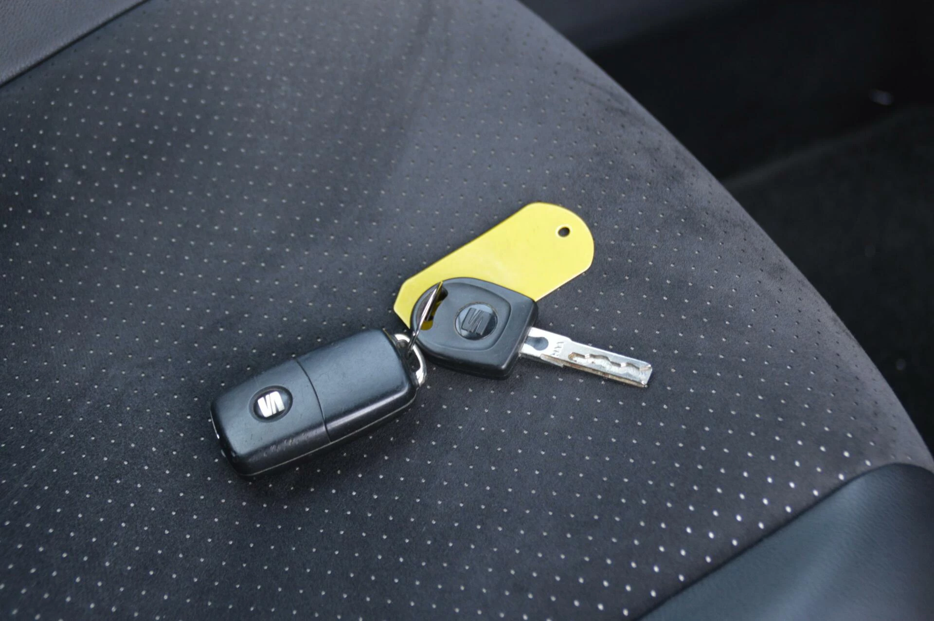 Hoofdafbeelding SEAT Mii