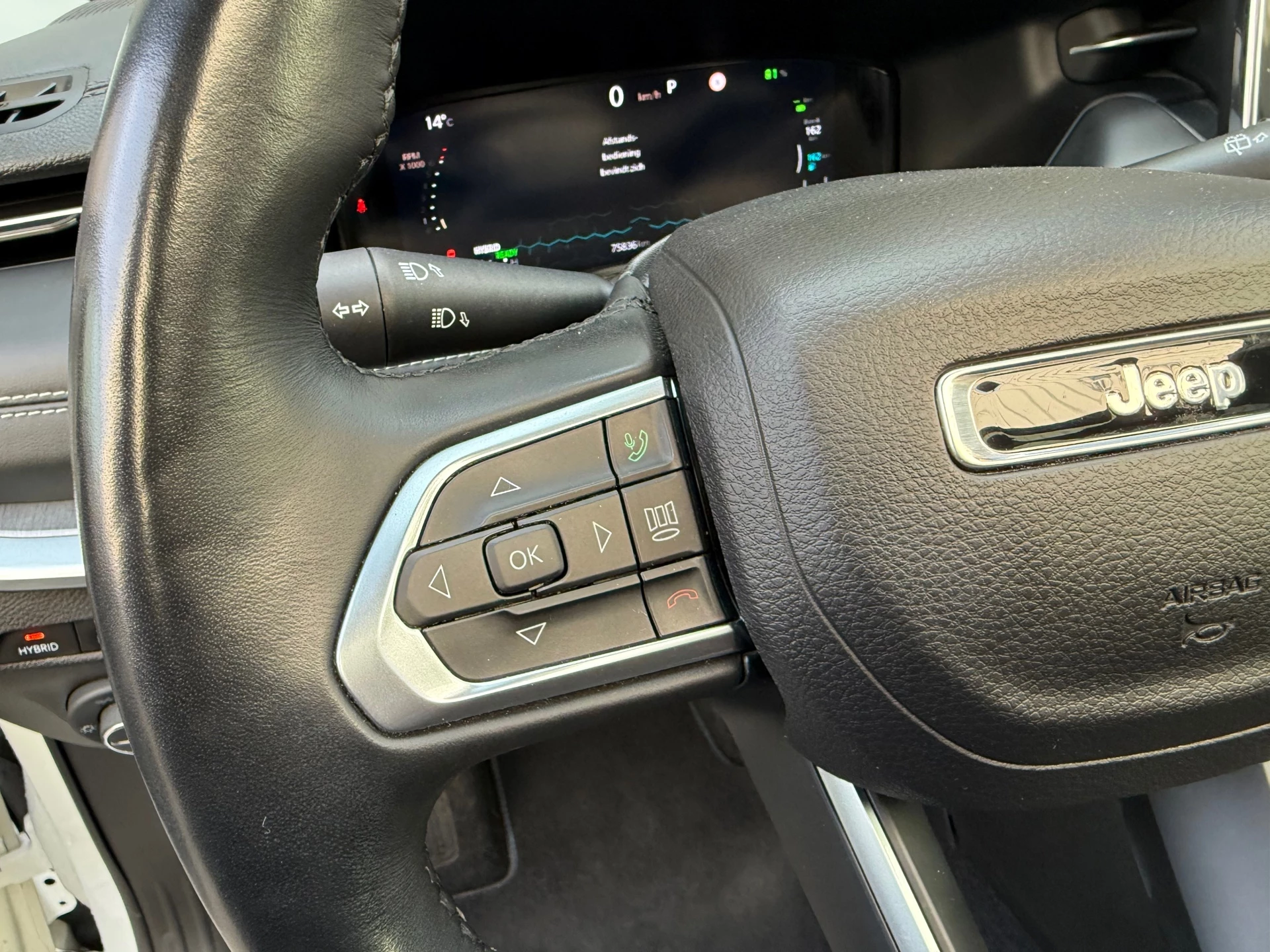 Hoofdafbeelding Jeep Compass