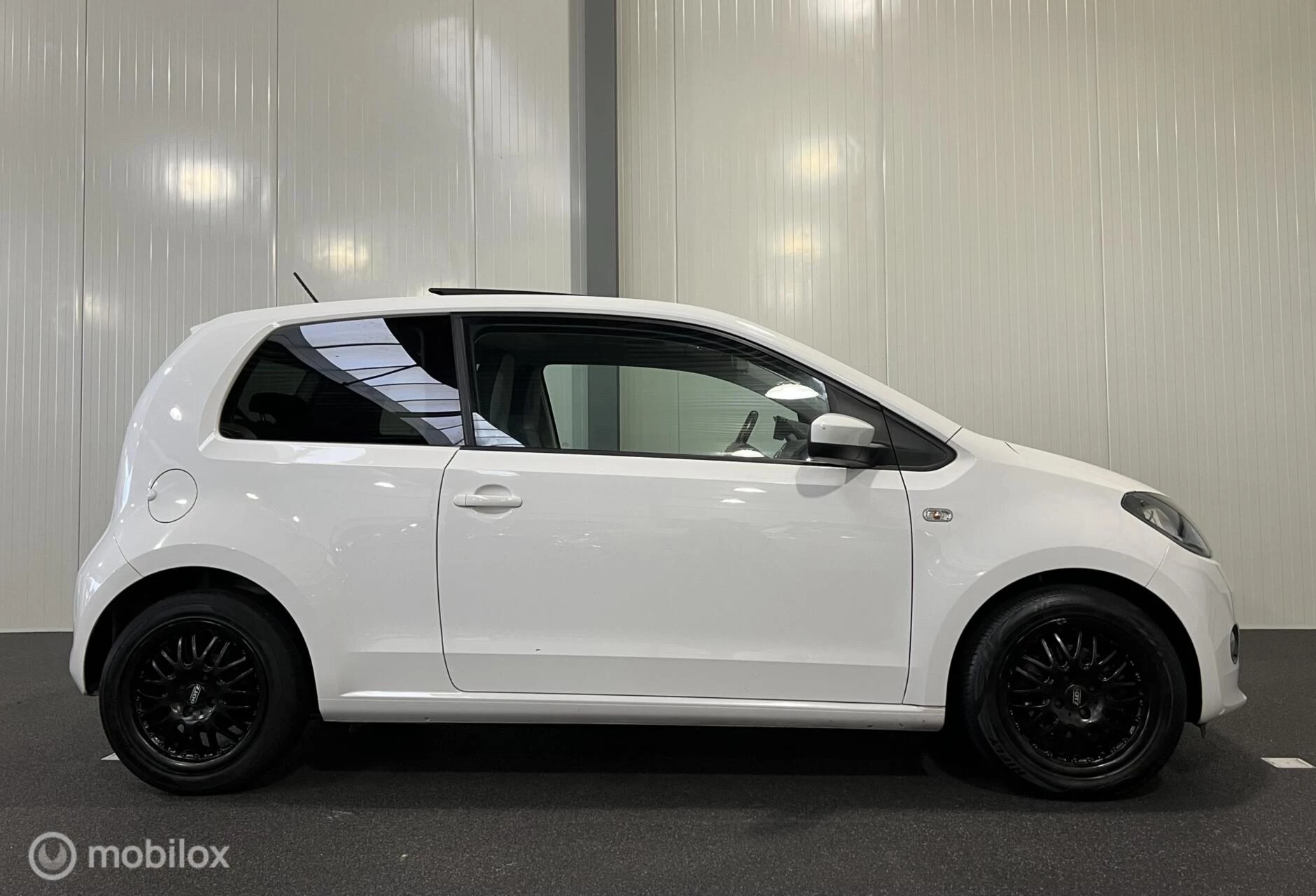 Hoofdafbeelding Škoda Citigo