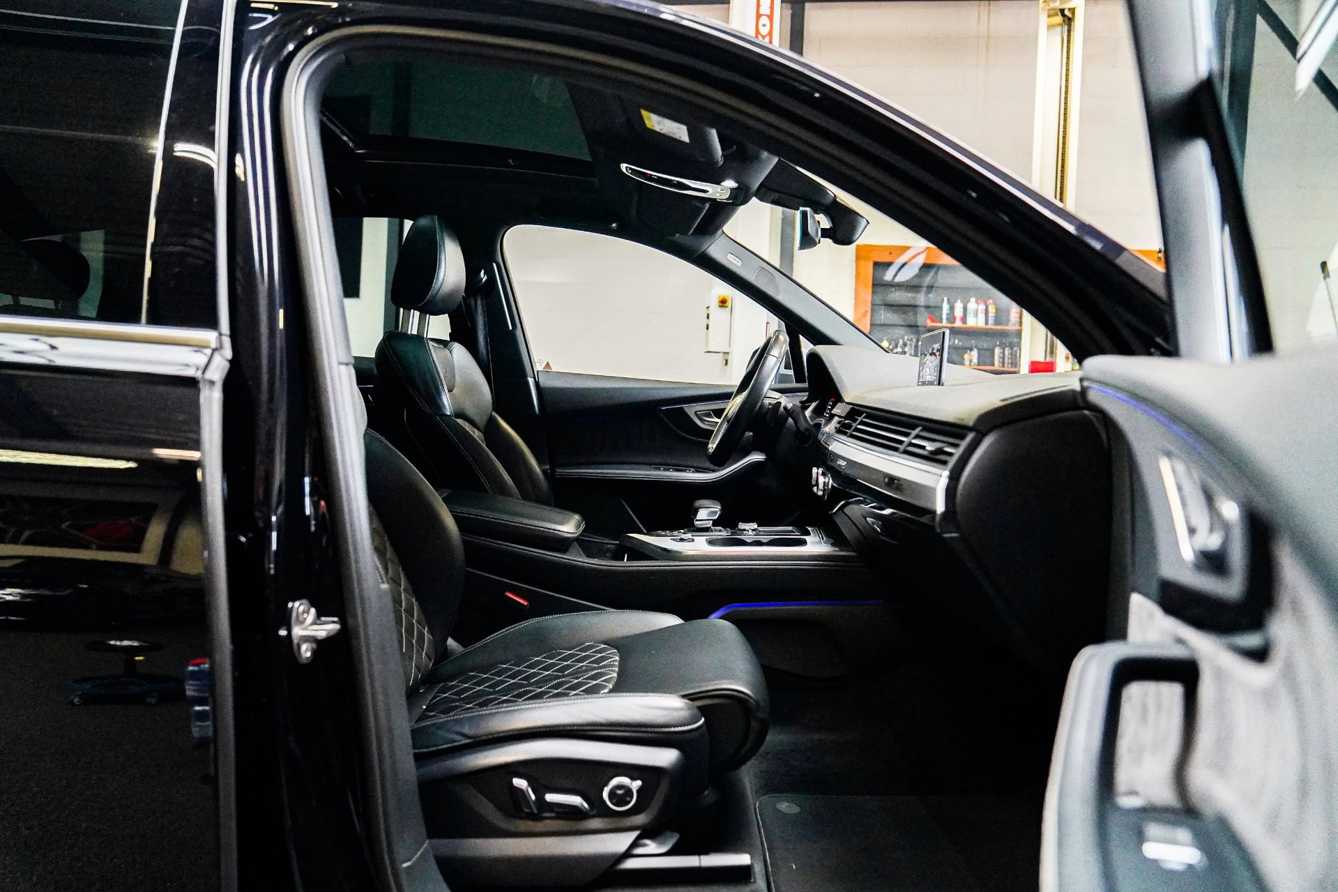 Hoofdafbeelding Audi SQ7