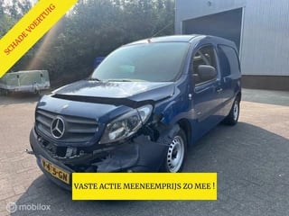 Mercedes-Benz Citan 108 CDI BlueEFFICIENCY LINKS VOOR SCHADE !