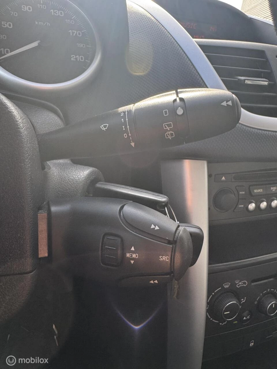 Hoofdafbeelding Peugeot 207