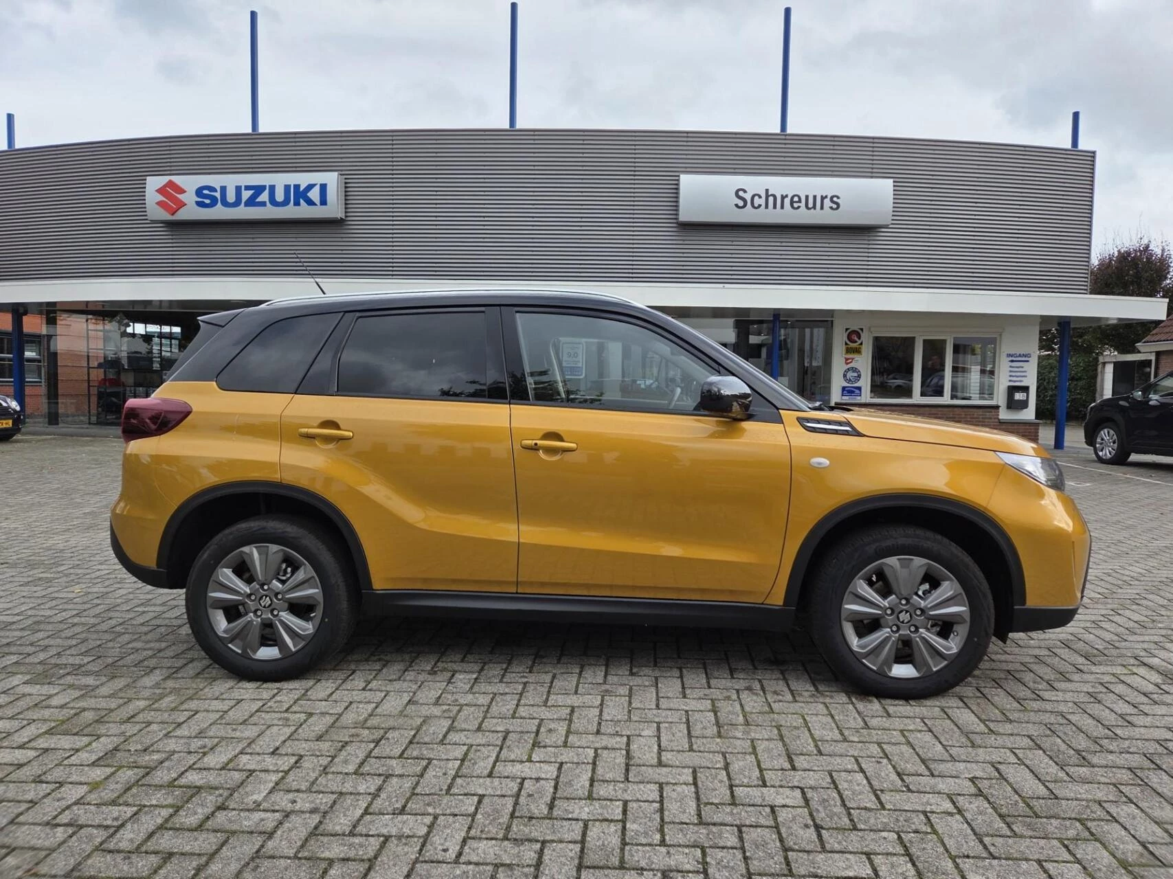 Hoofdafbeelding Suzuki Vitara