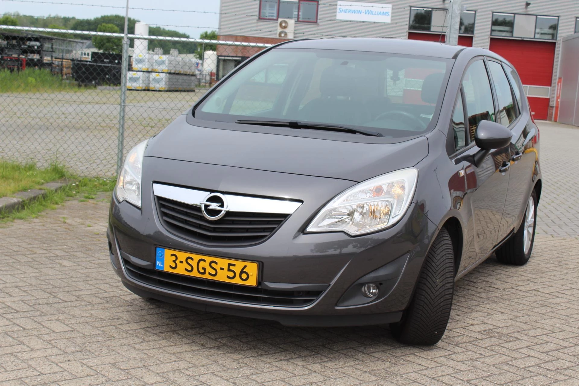 Hoofdafbeelding Opel Meriva