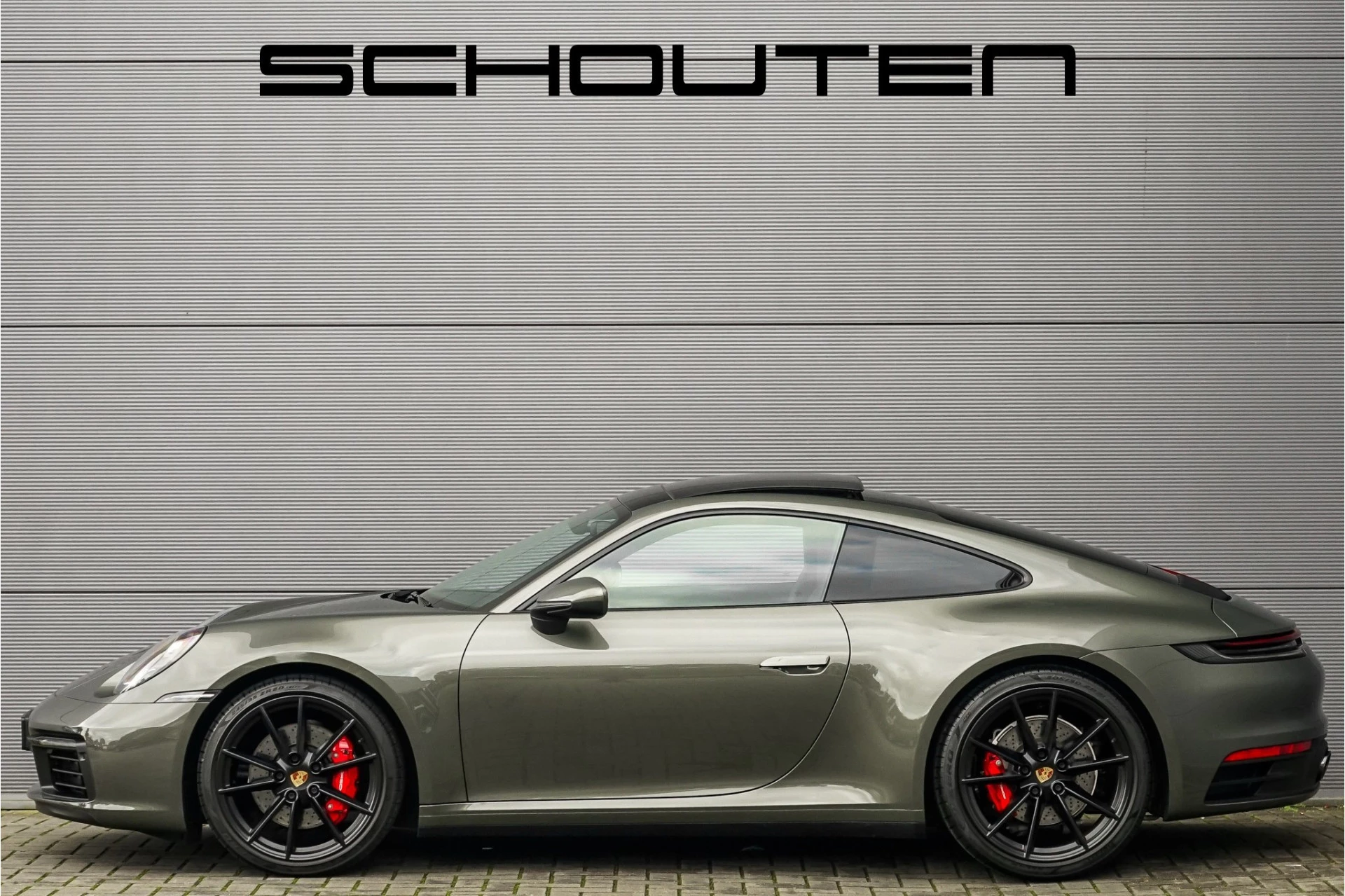 Hoofdafbeelding Porsche 911