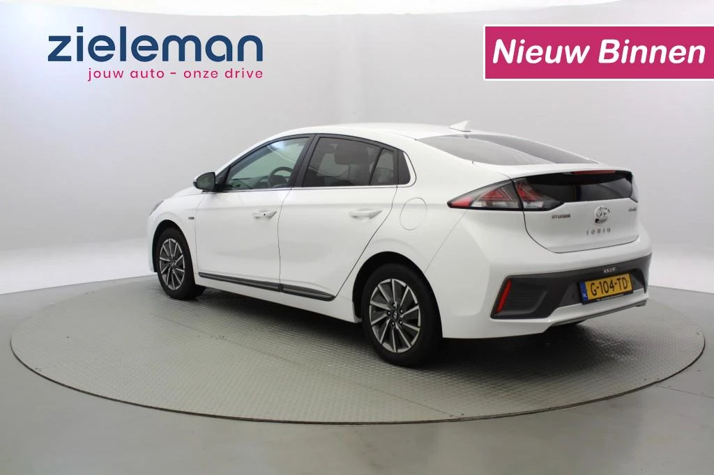 Hoofdafbeelding Hyundai IONIQ