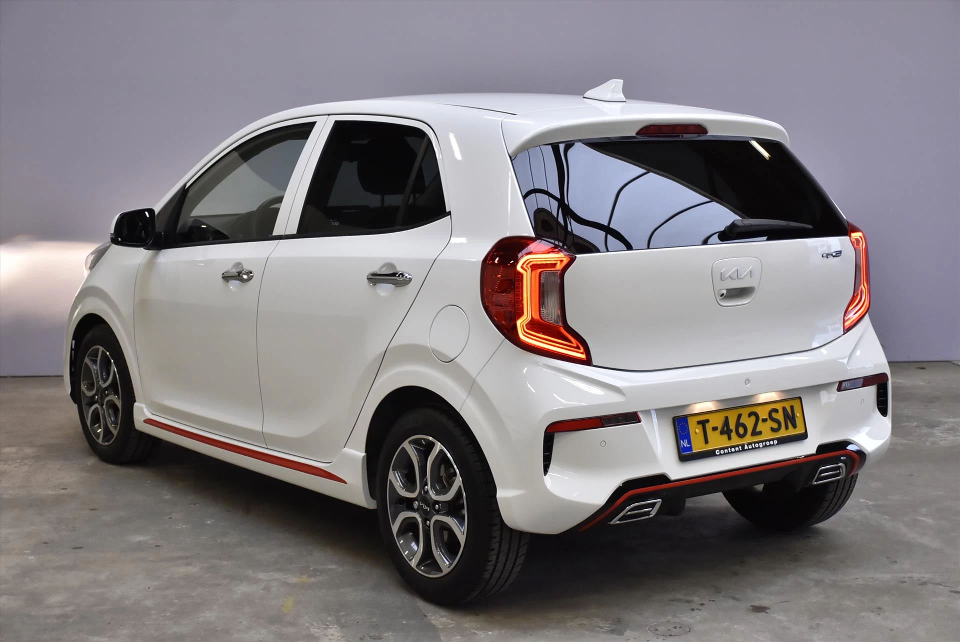 Hoofdafbeelding Kia Picanto