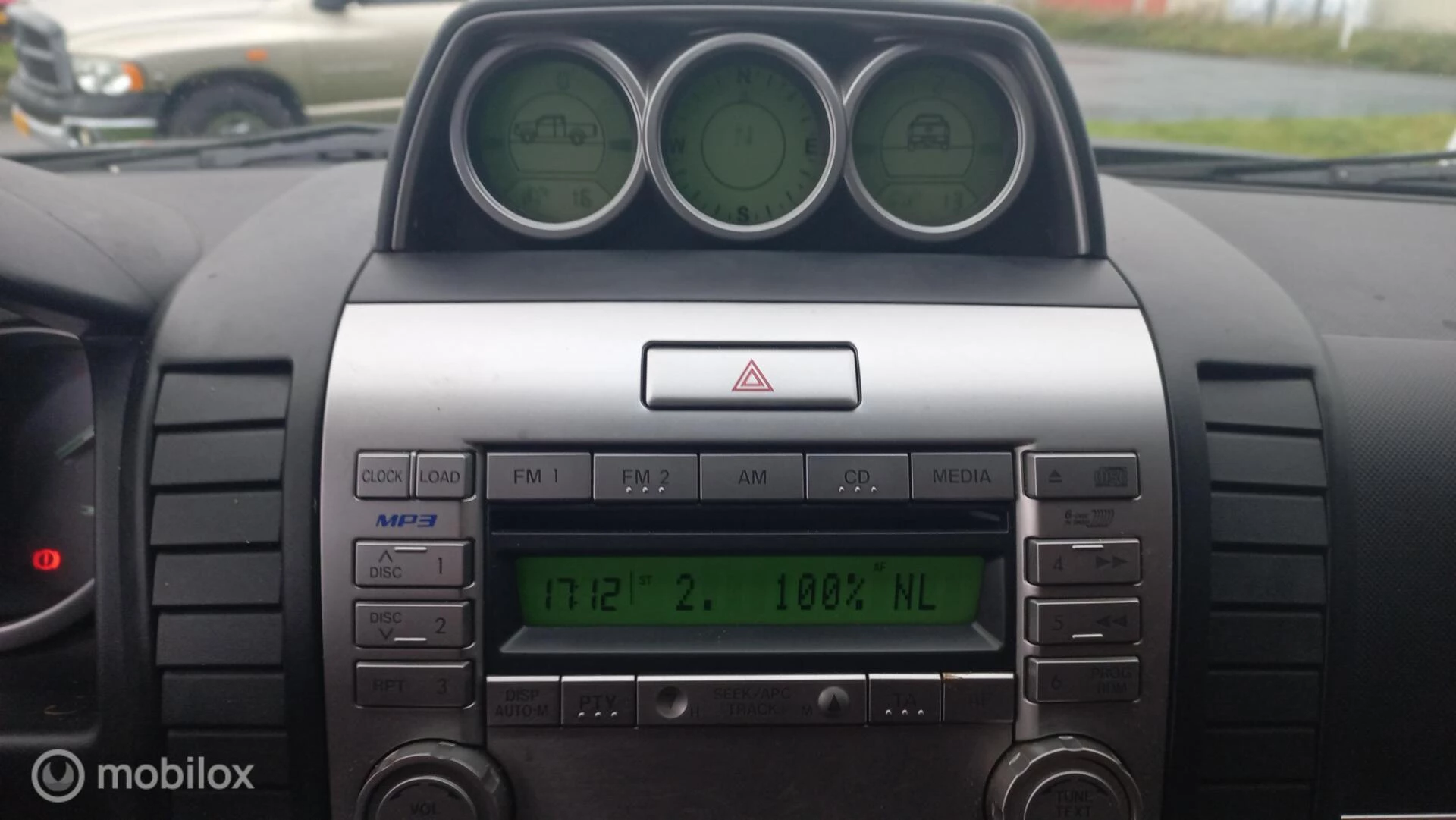 Hoofdafbeelding Ford Ranger