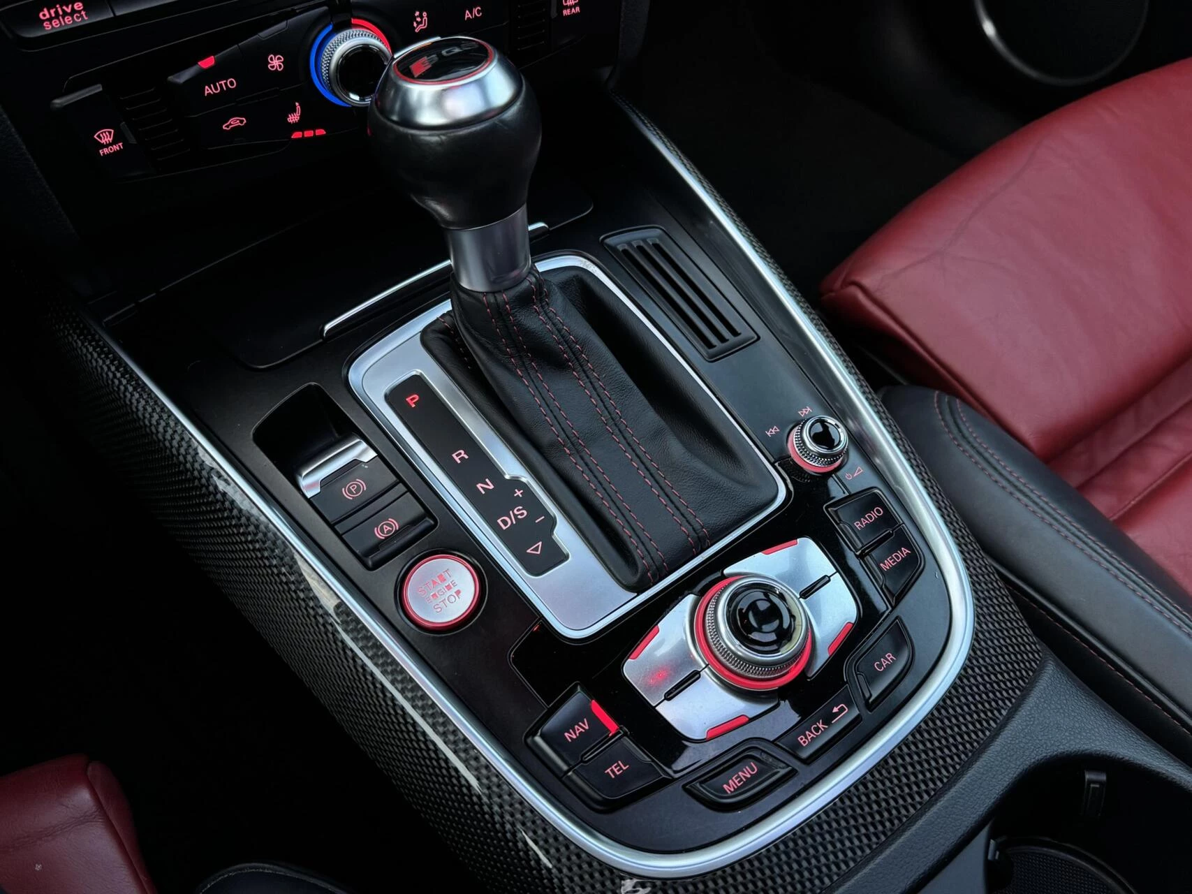 Hoofdafbeelding Audi SQ5