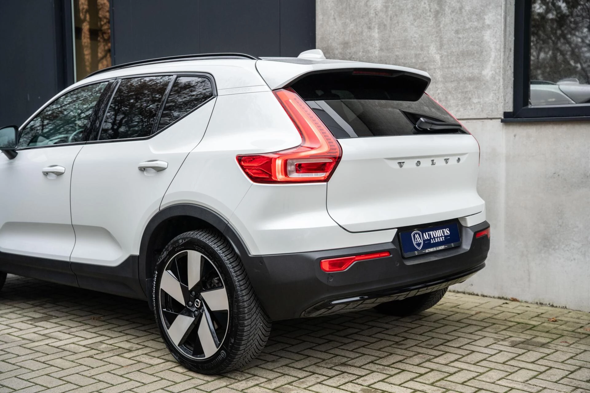 Hoofdafbeelding Volvo XC40