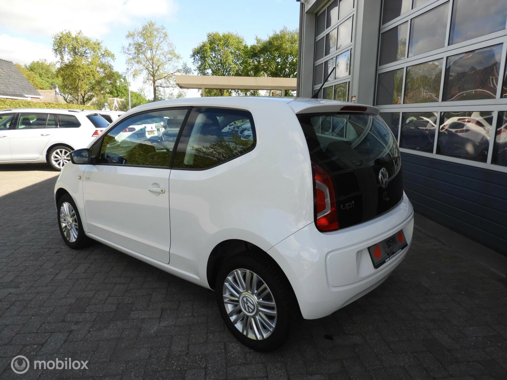 Hoofdafbeelding Volkswagen up!