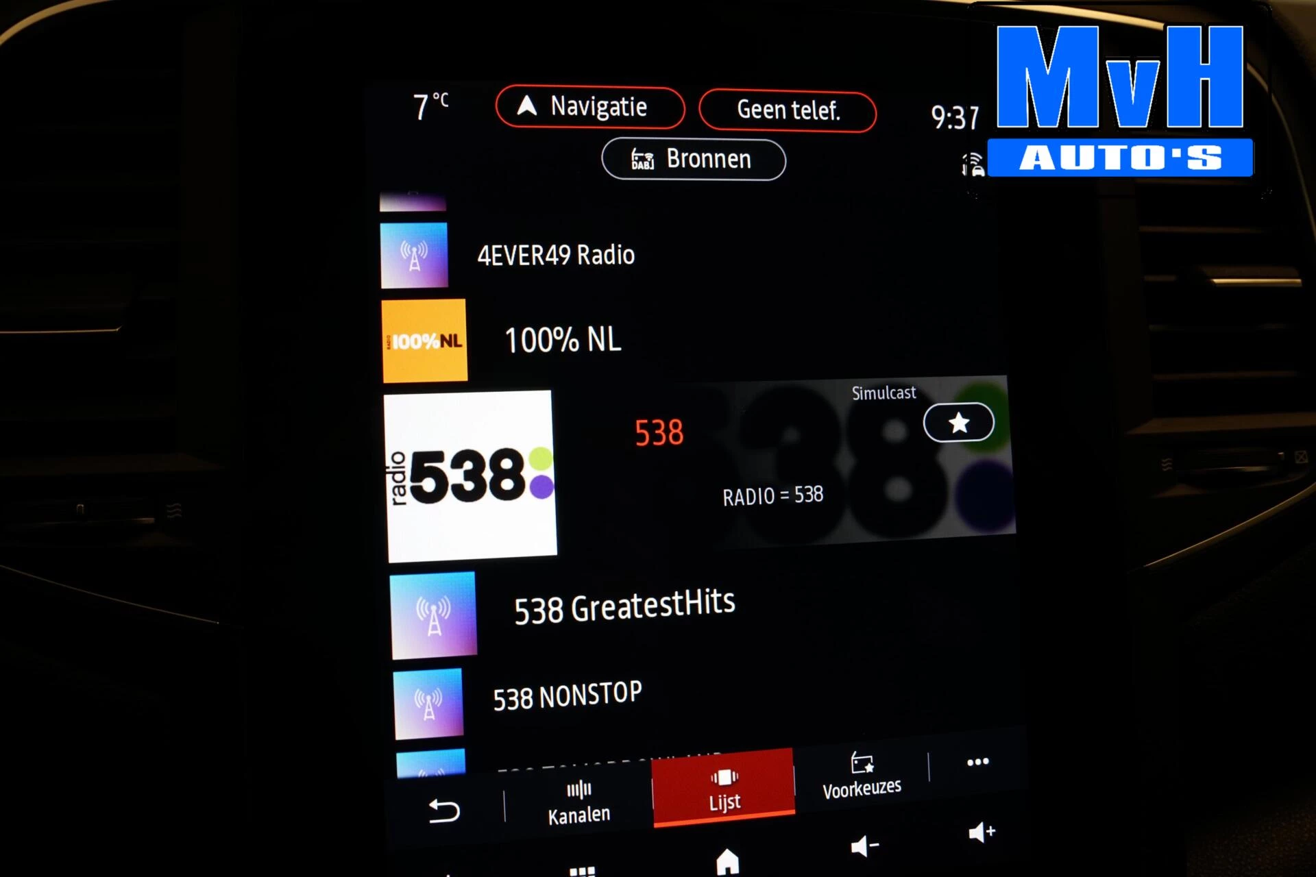 Hoofdafbeelding Renault Mégane