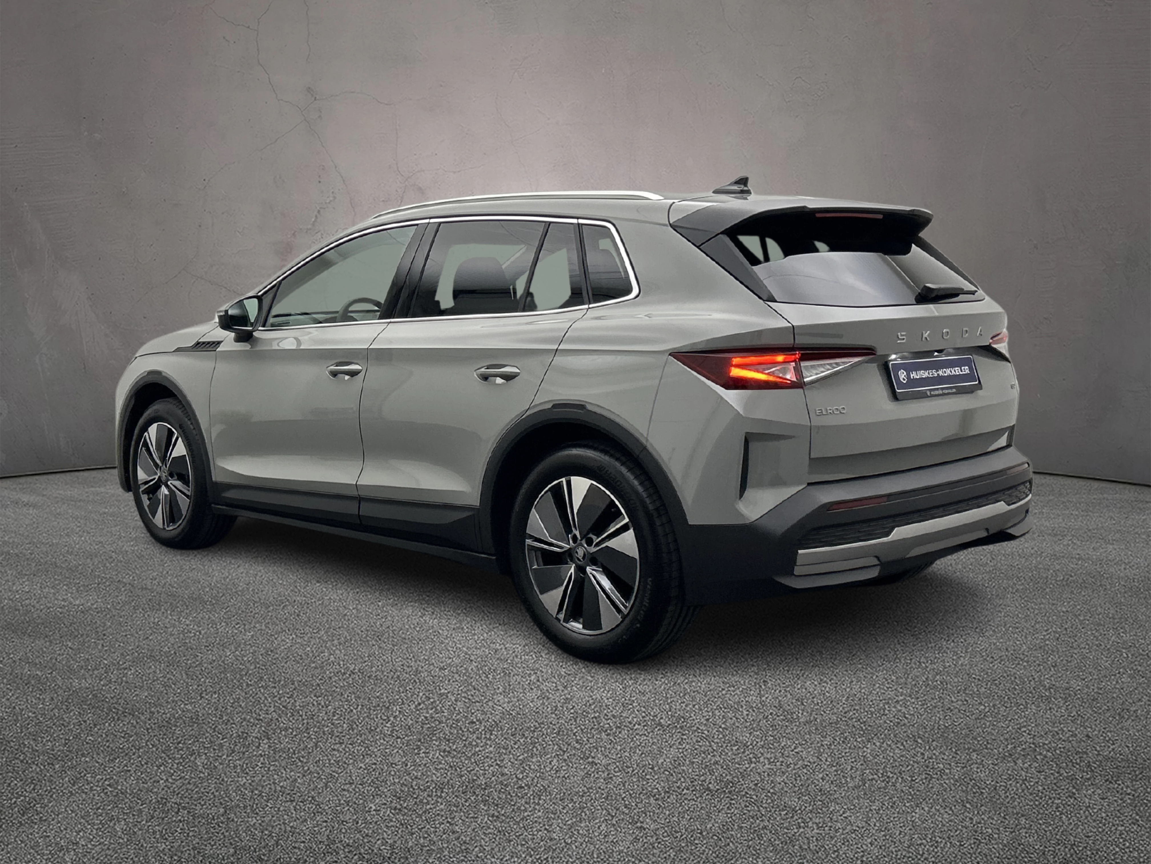 Hoofdafbeelding Škoda Elroq