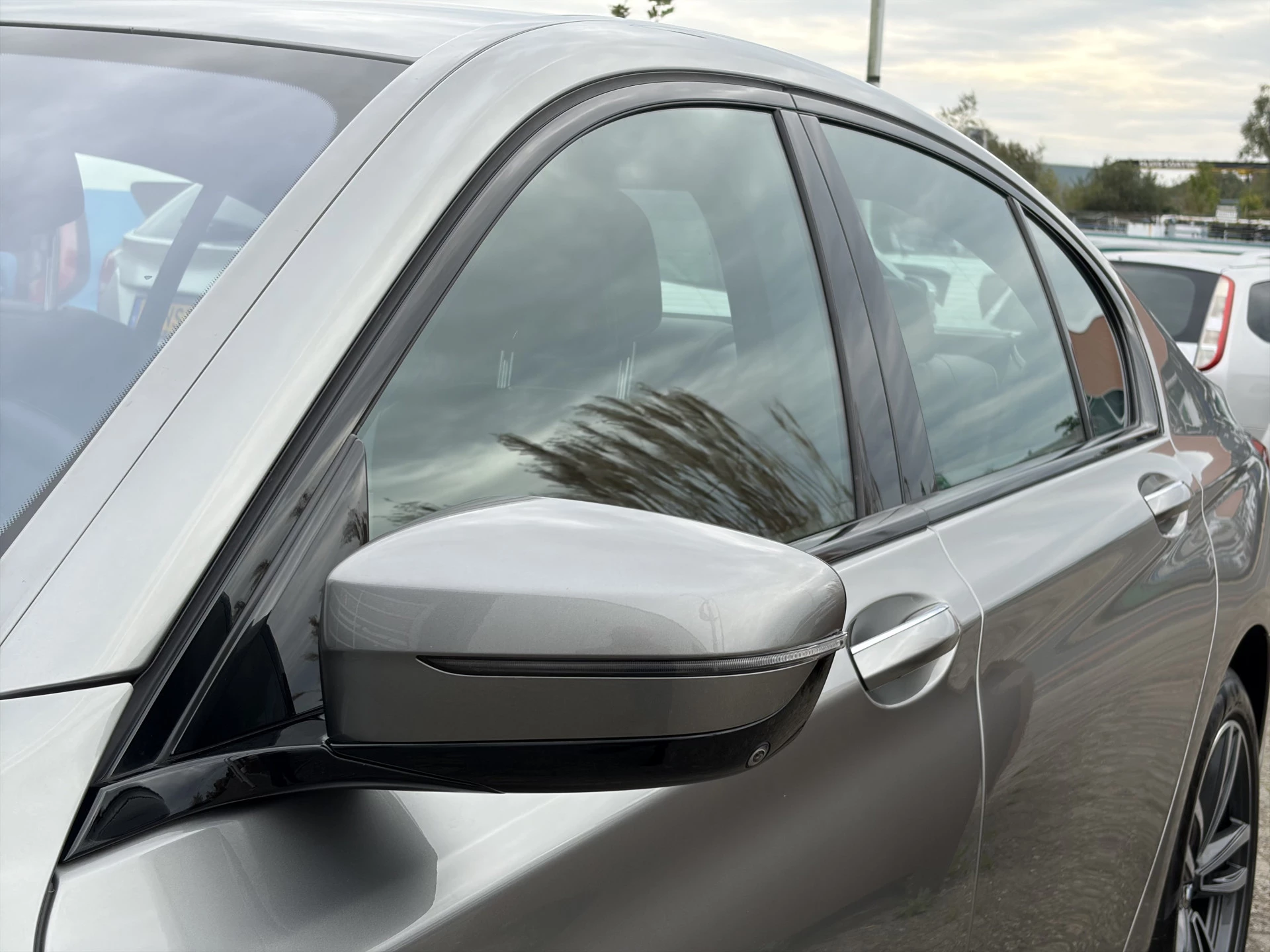 Hoofdafbeelding BMW 7 Serie