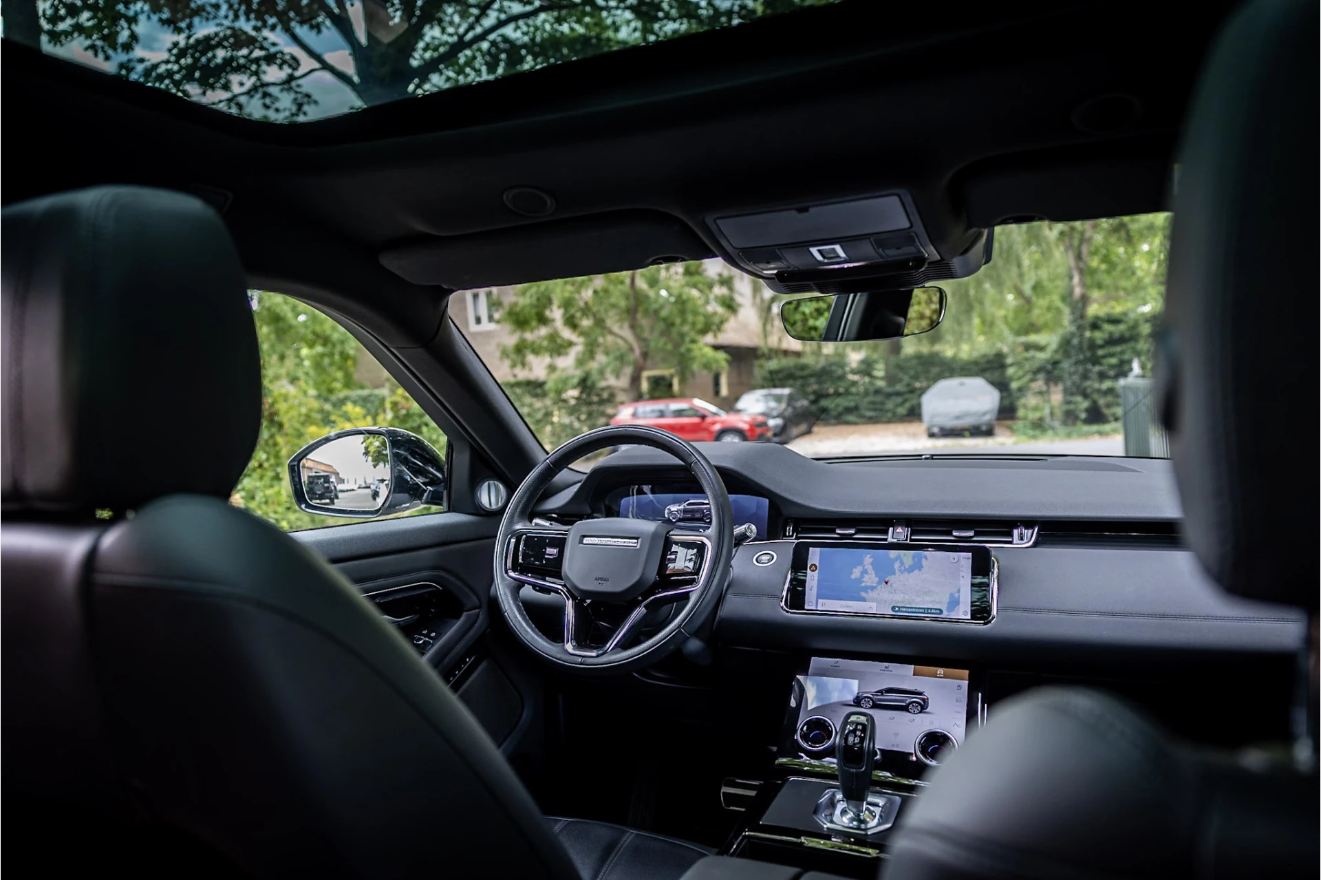 Hoofdafbeelding Land Rover Range Rover Evoque