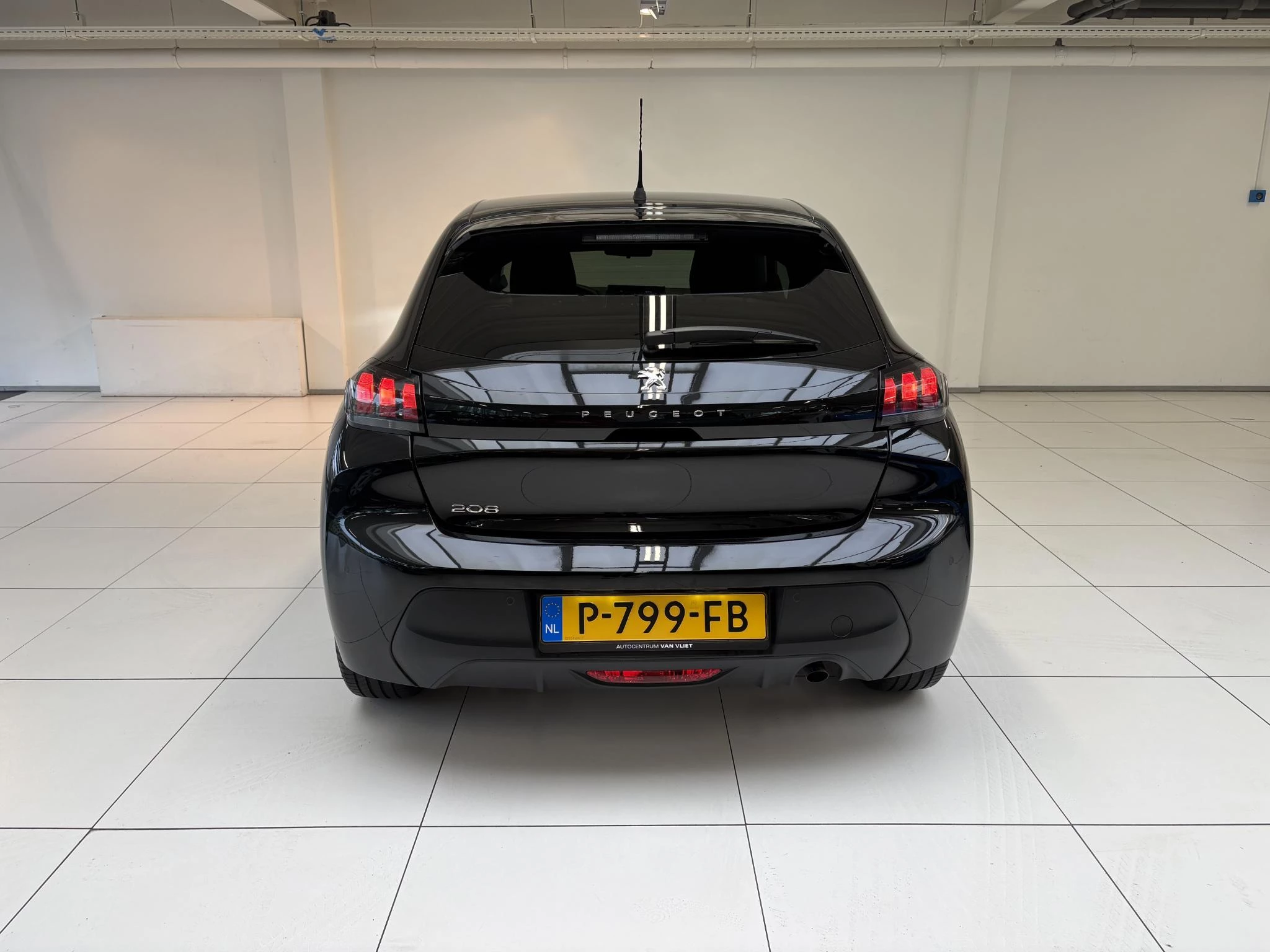 Hoofdafbeelding Peugeot 208