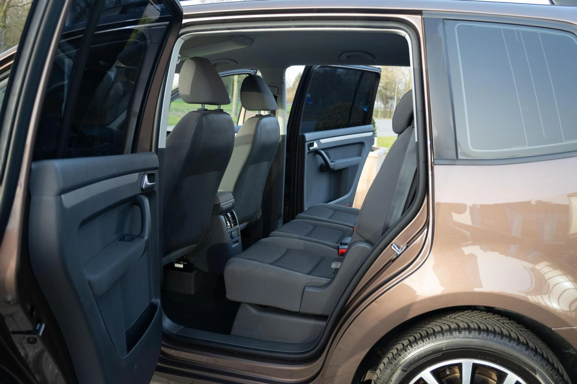 Hoofdafbeelding Volkswagen Touran