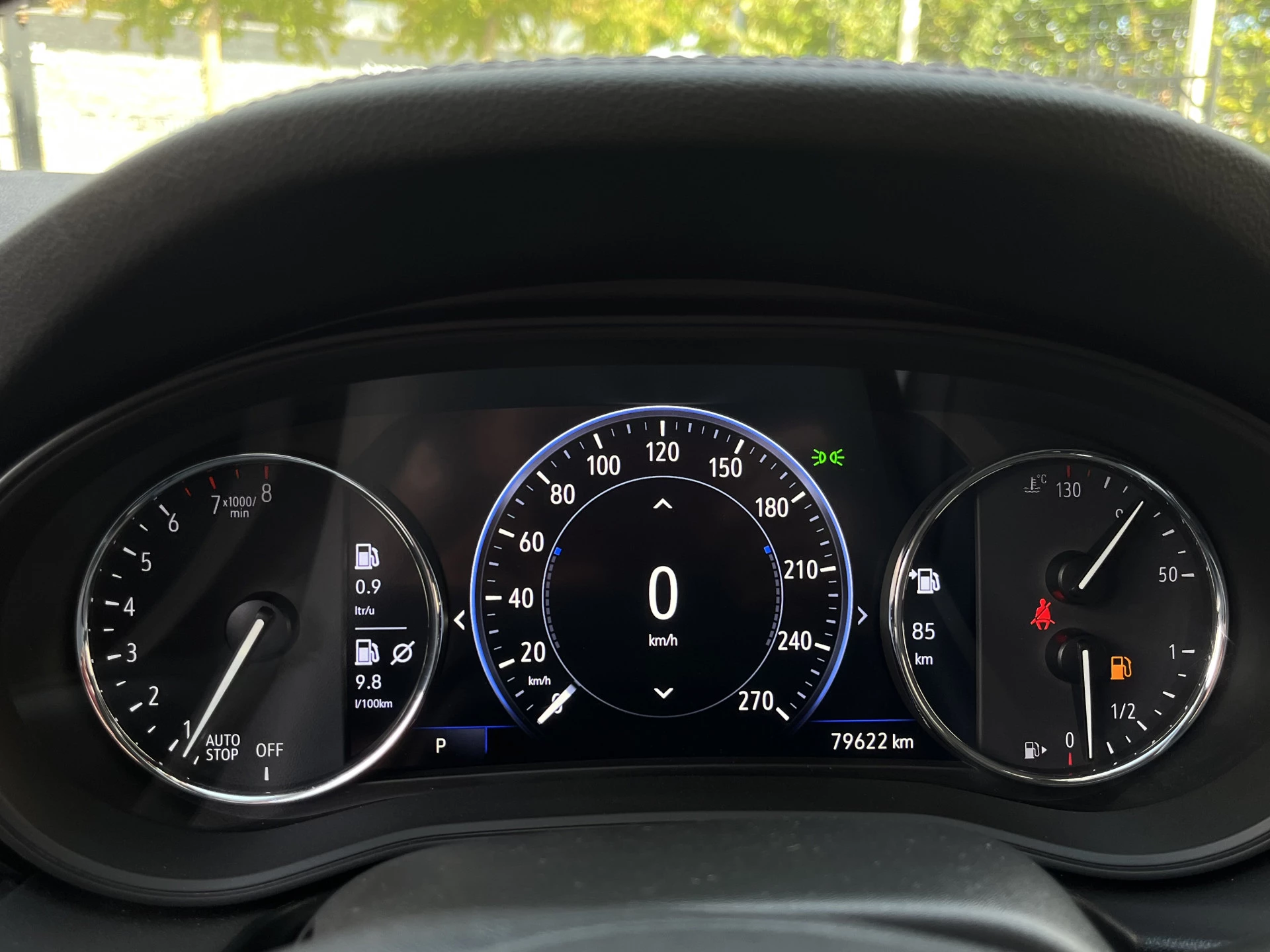 Hoofdafbeelding Opel Insignia