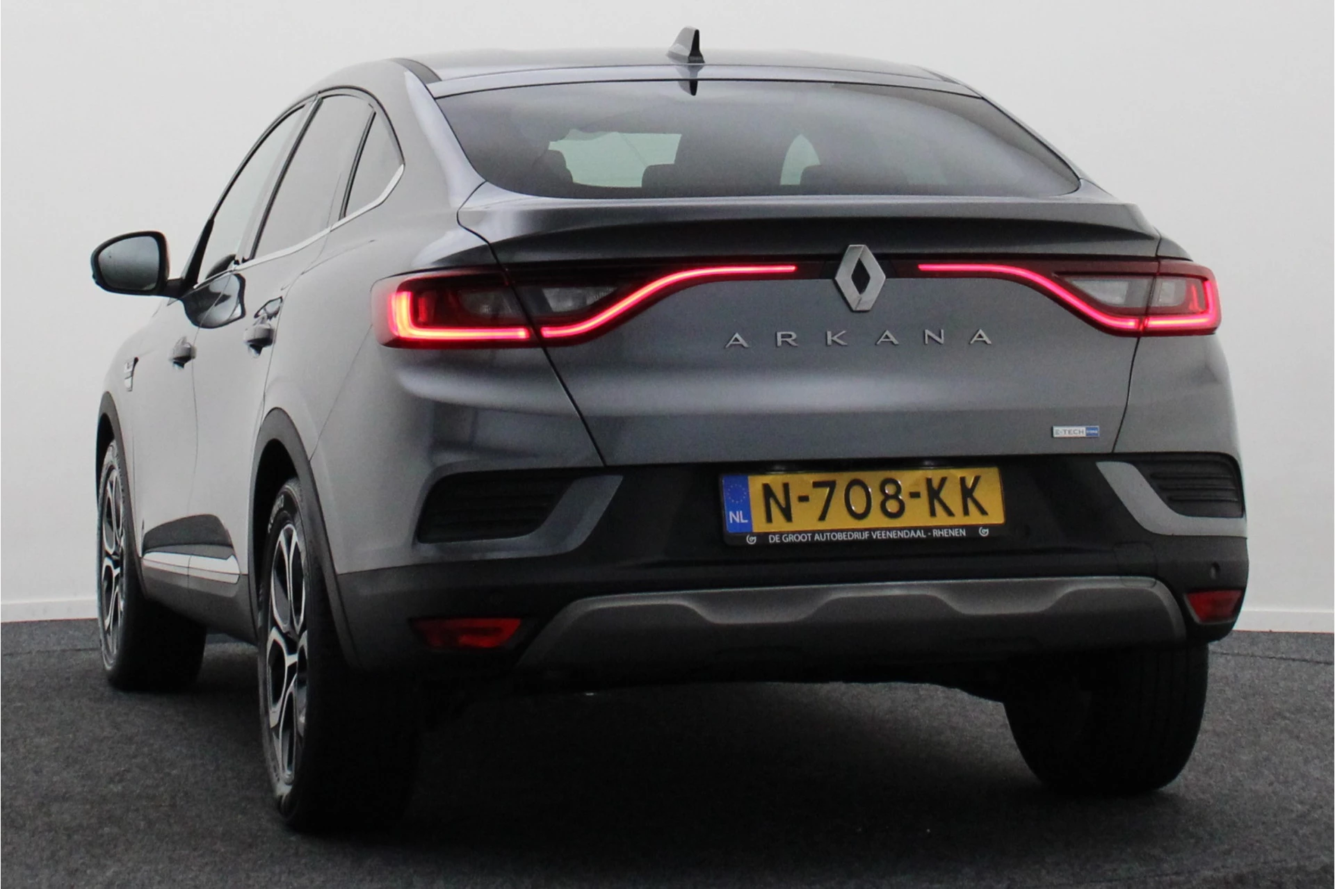 Hoofdafbeelding Renault Arkana