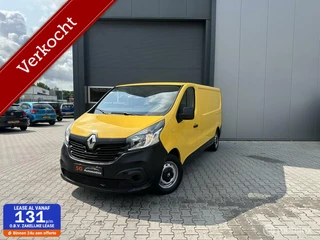 Renault Trafic bestel 1.6 dCi T29 L2H1 MARGE
