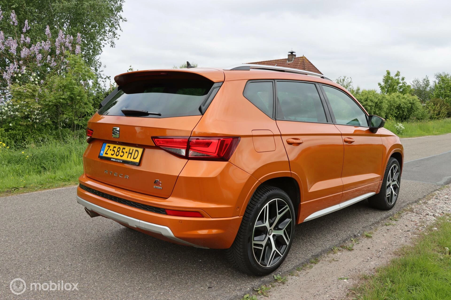 Hoofdafbeelding SEAT Ateca