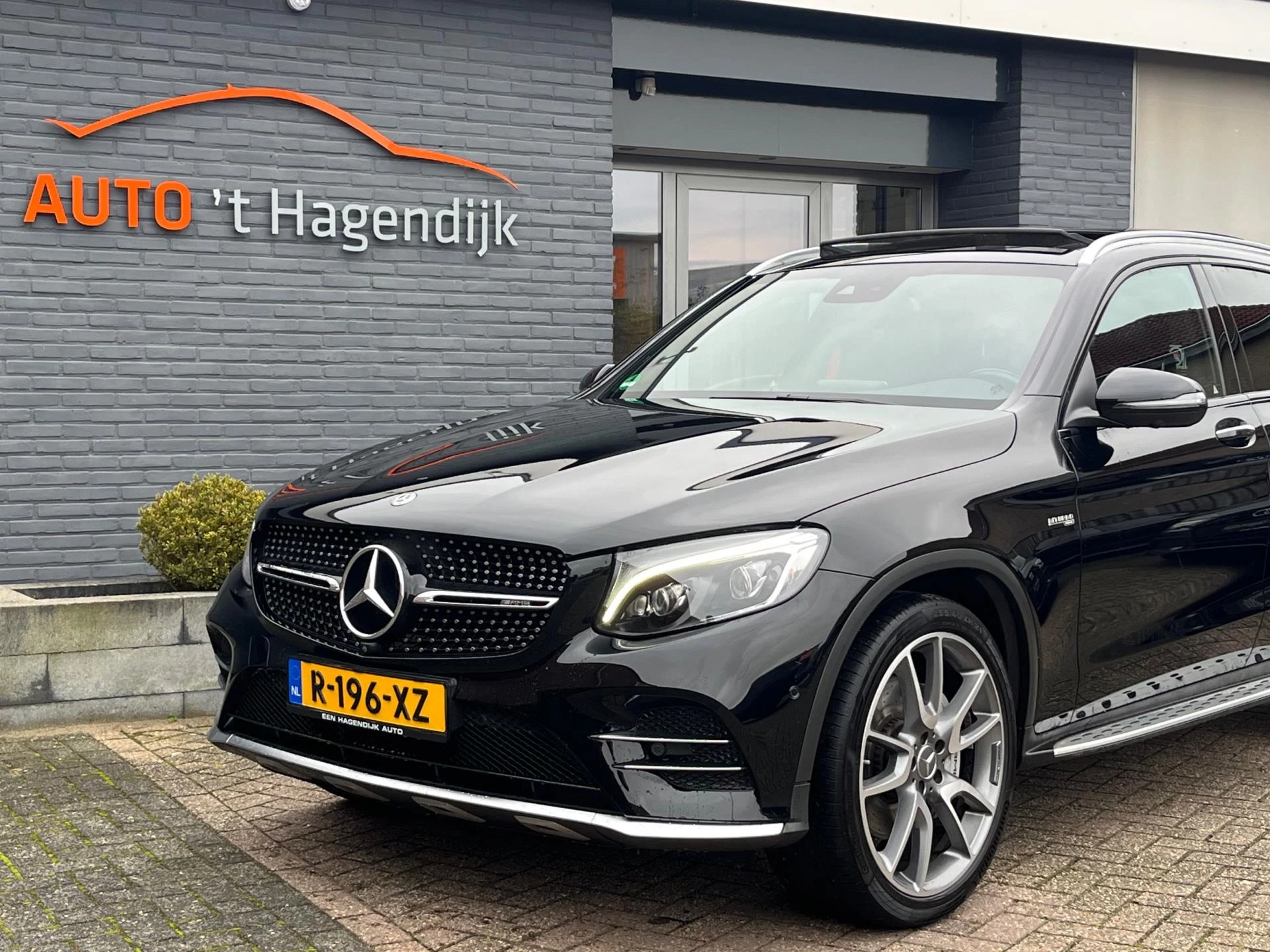 Hoofdafbeelding Mercedes-Benz GLC