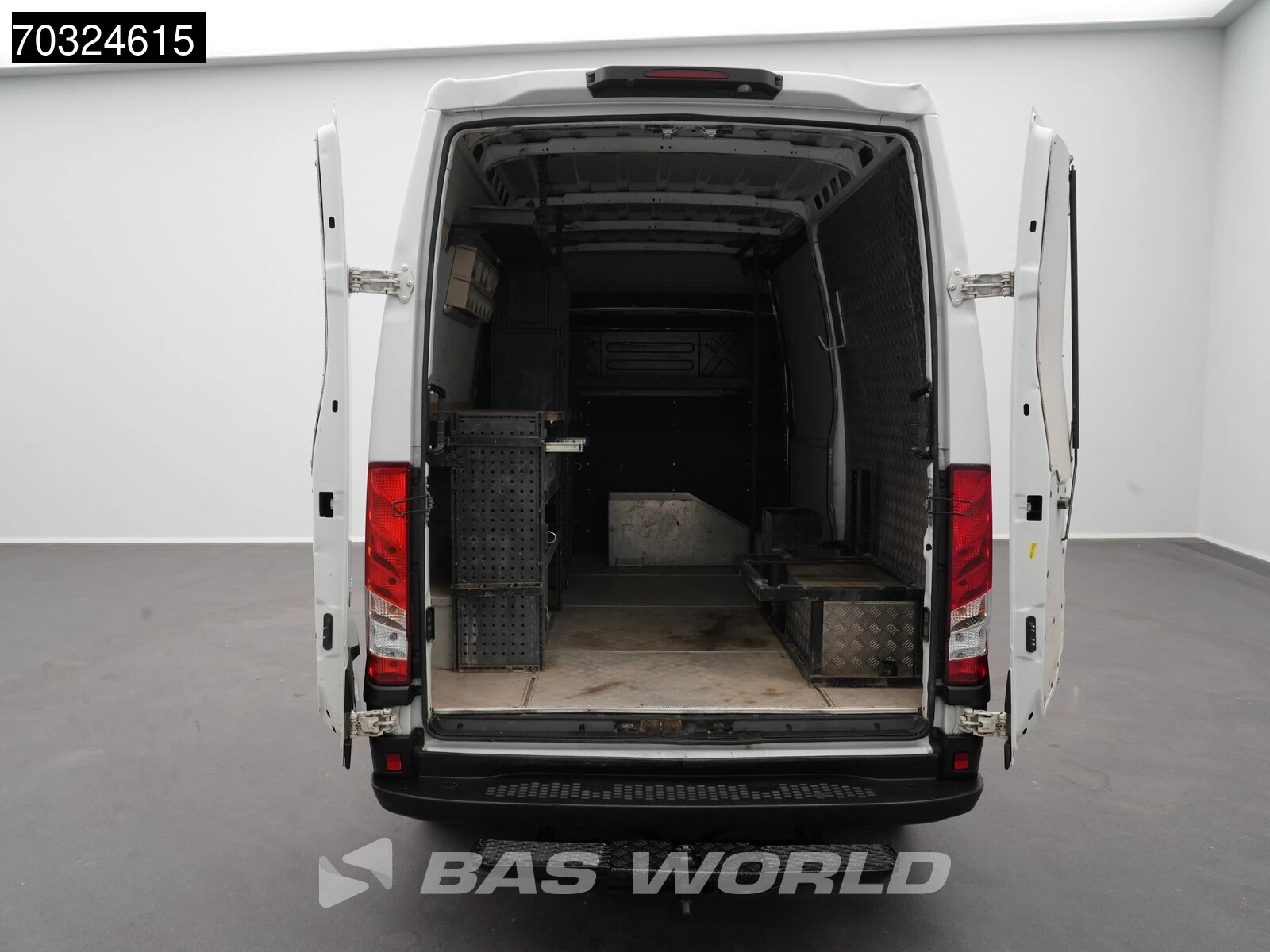 Hoofdafbeelding Iveco Daily