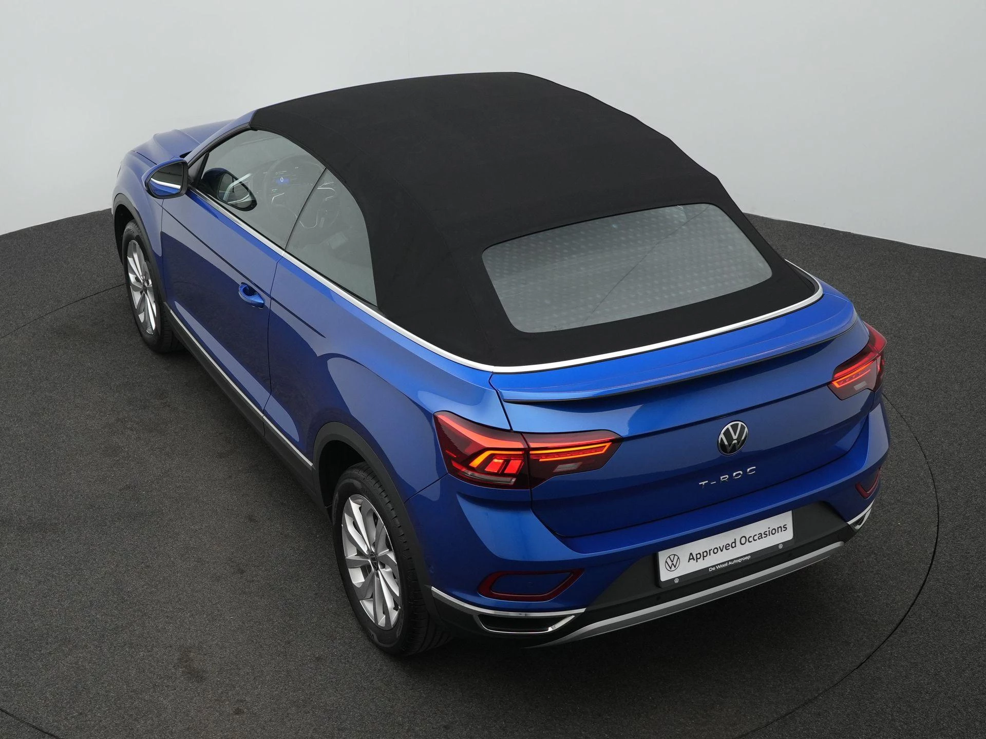 Hoofdafbeelding Volkswagen T-Roc