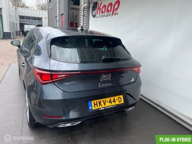 Hoofdafbeelding SEAT Leon