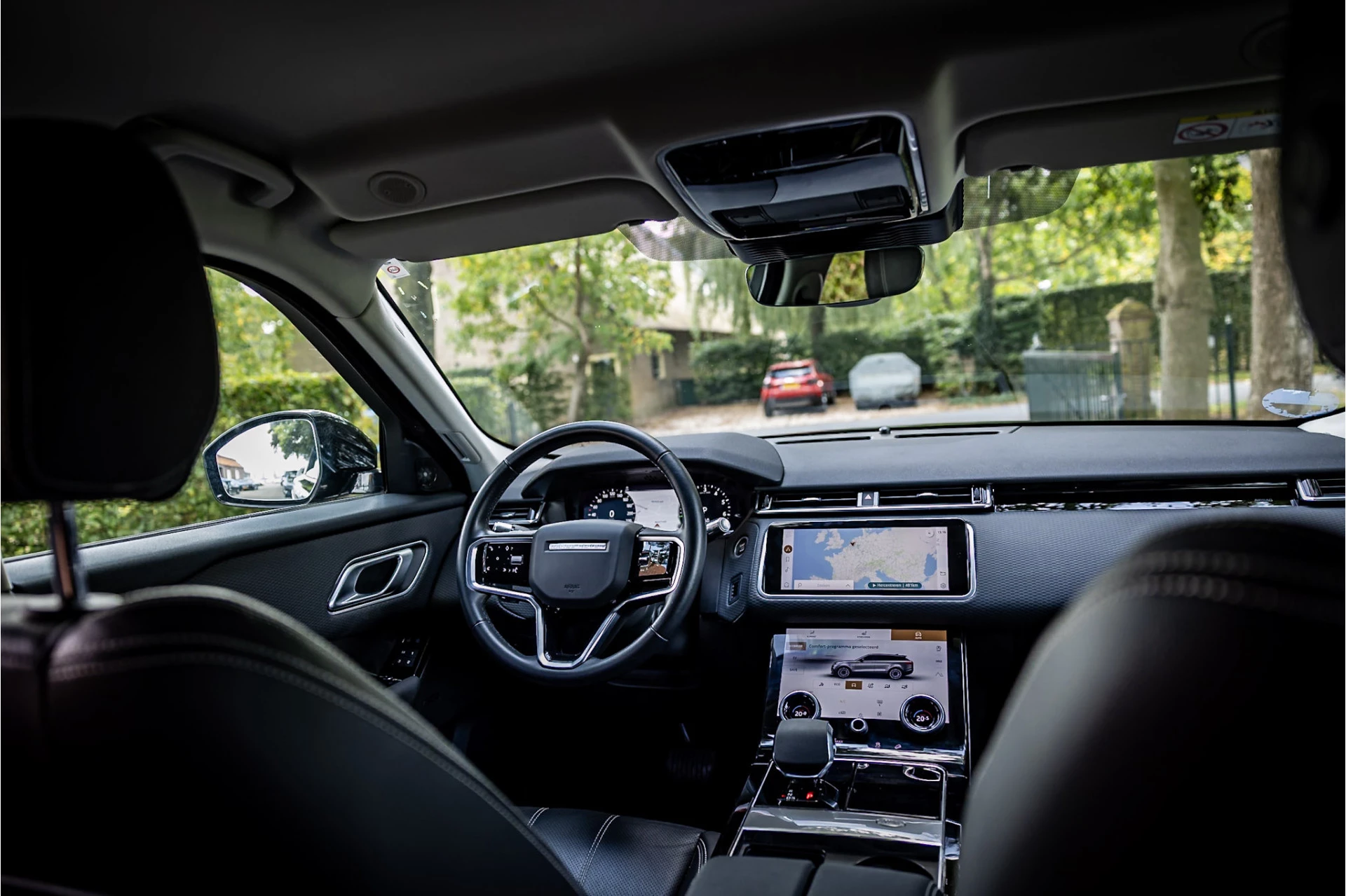 Hoofdafbeelding Land Rover Range Rover Velar