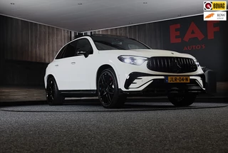 Mercedes-Benz GLC-klasse 300e 4MATIC AMG 63 Look / Massage / Head Up / Memory / Open Pano / 360 Camera / Acc / Trekhaak / Led / 20