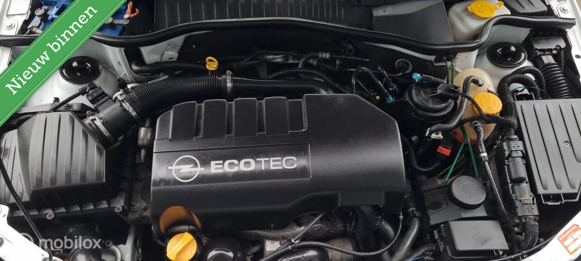 Hoofdafbeelding Opel Combo