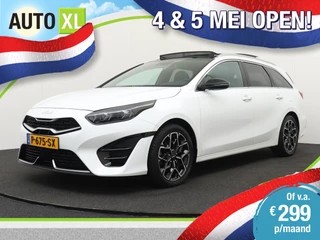 Kia Ceed Sportswagon 1.5 160 PK Aut. GT-Line Pano-dak Camera Trekhaak 