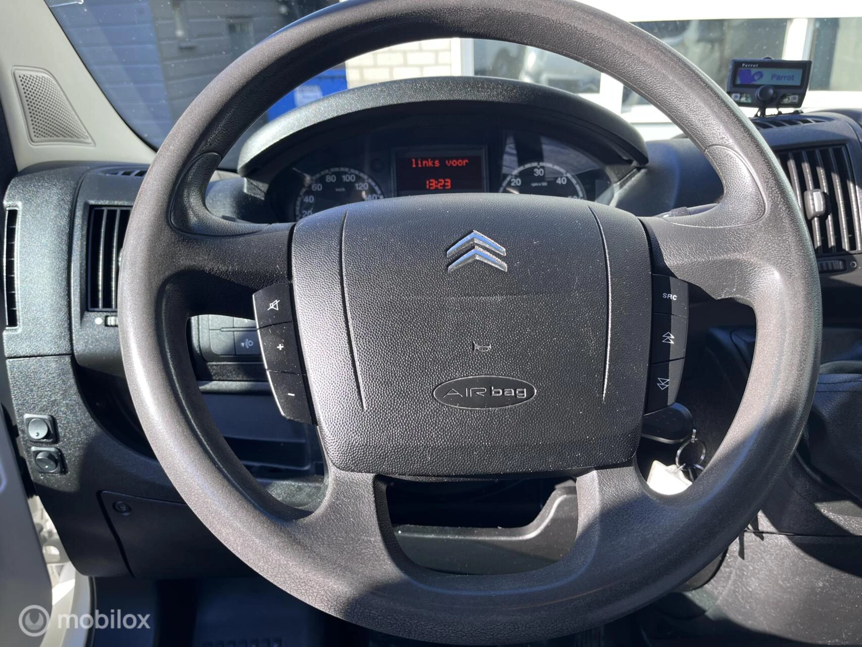 Hoofdafbeelding Citroën Jumper