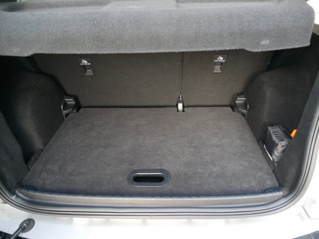 Hoofdafbeelding Ford EcoSport