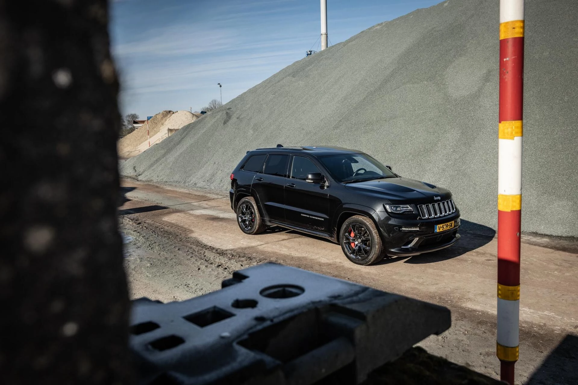 Hoofdafbeelding Jeep Grand Cherokee