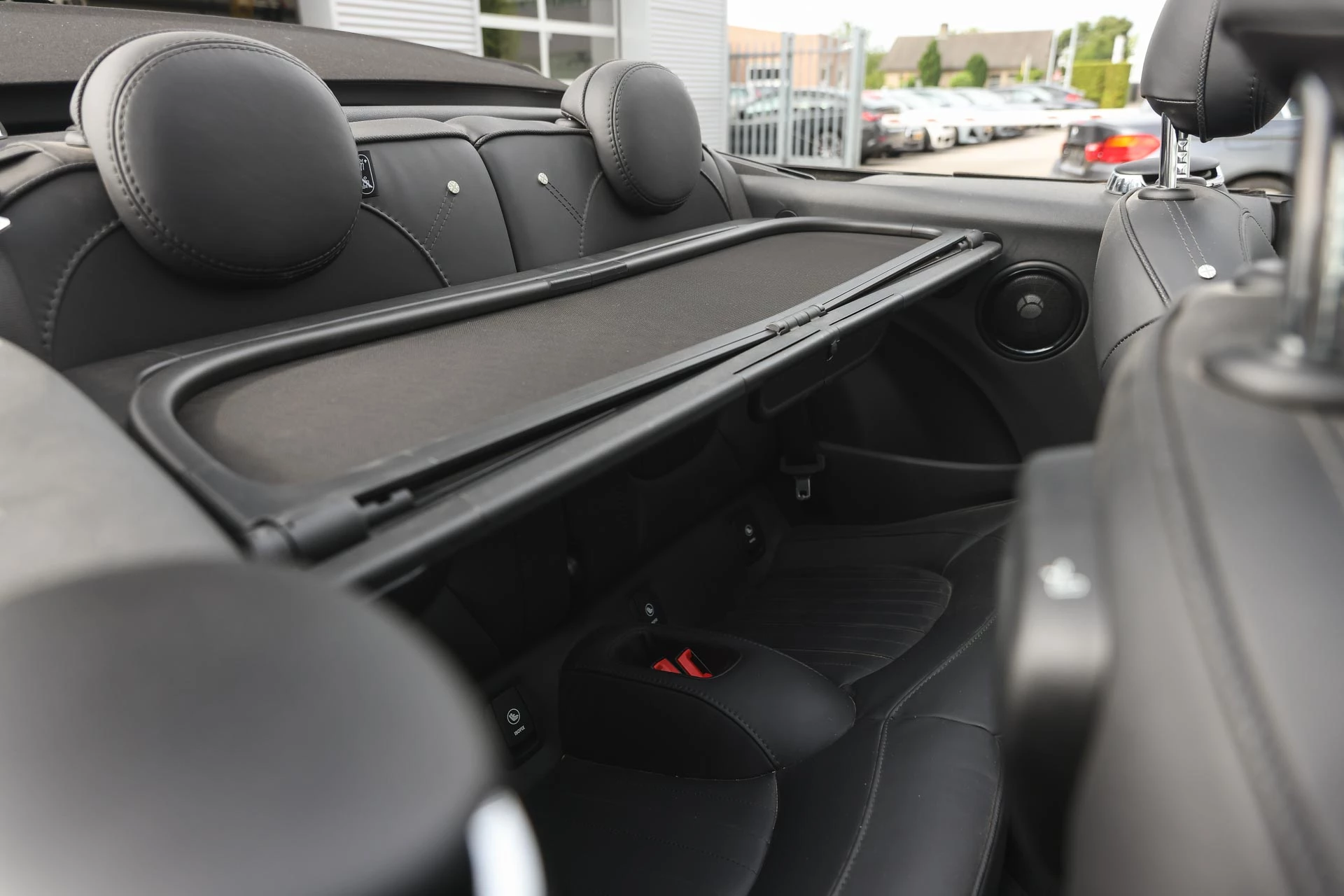 Hoofdafbeelding MINI Cooper S Cabrio