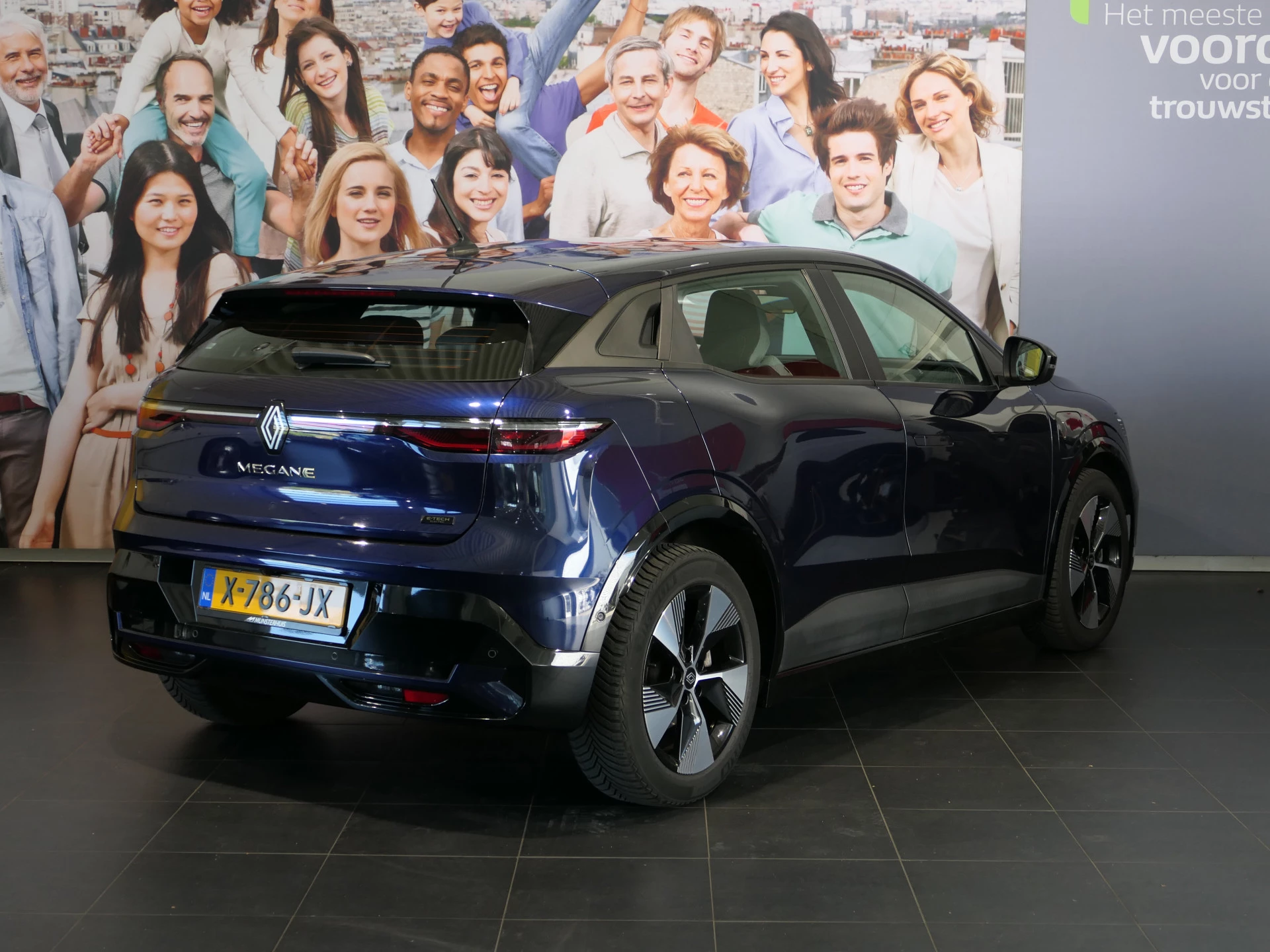Hoofdafbeelding Renault Megane E-Tech