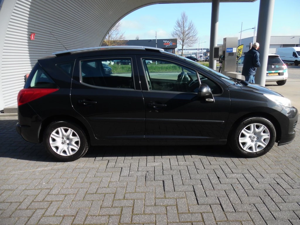 Hoofdafbeelding Peugeot 207