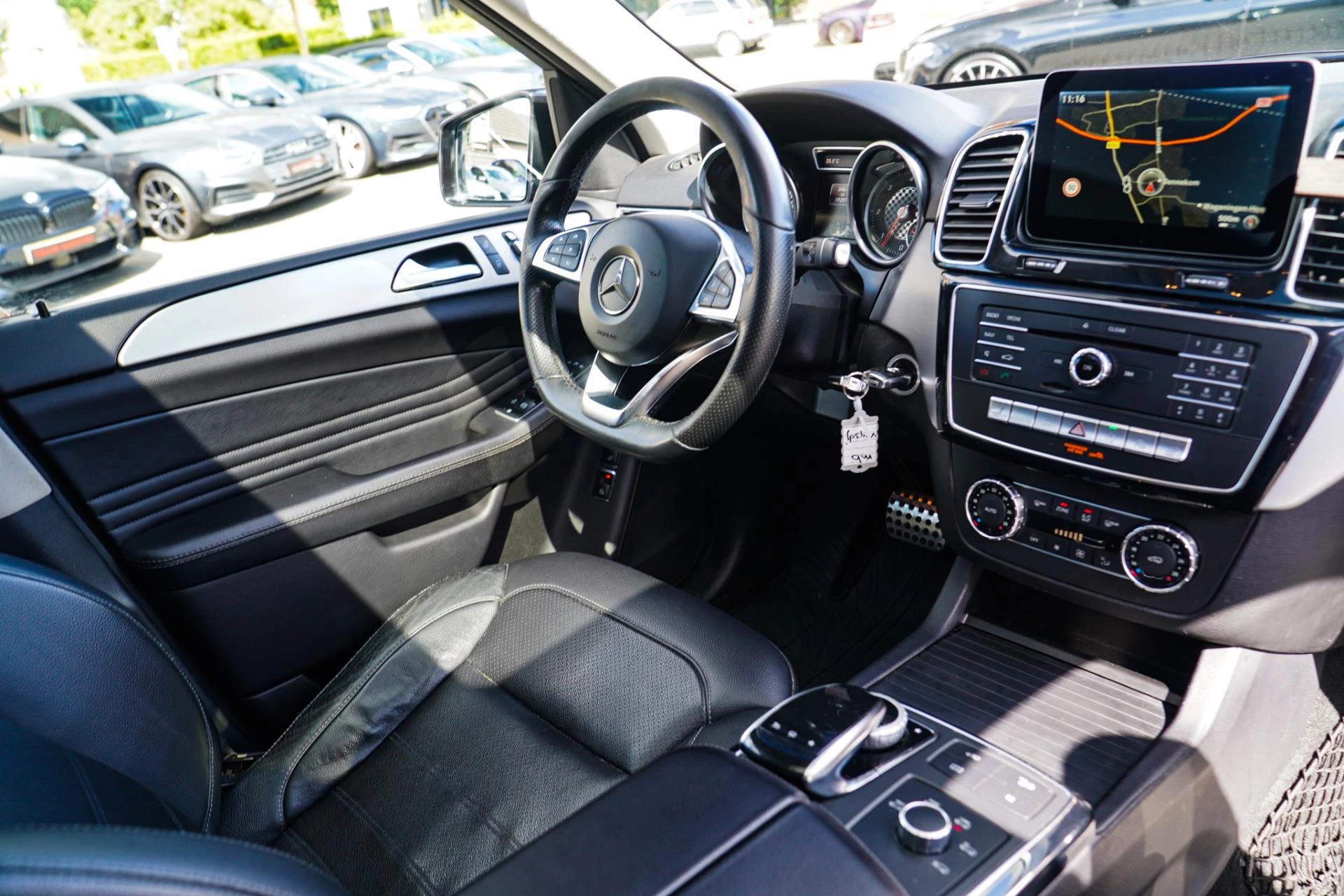 Hoofdafbeelding Mercedes-Benz GLE