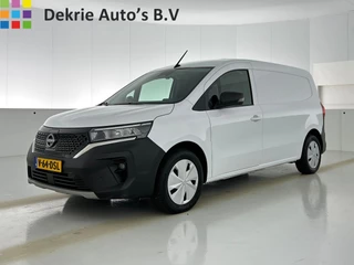 Hoofdafbeelding Nissan Townstar Nissan Townstar N-Connecta L2 45 kWh 100% EV. / Pdc.+Camera / Airco-ecc./ Radio-multimedia / Schuifdeur rechts / WLTP-actieradius: ca. 285 km / 100% Stijlvol / Apk 03-2028