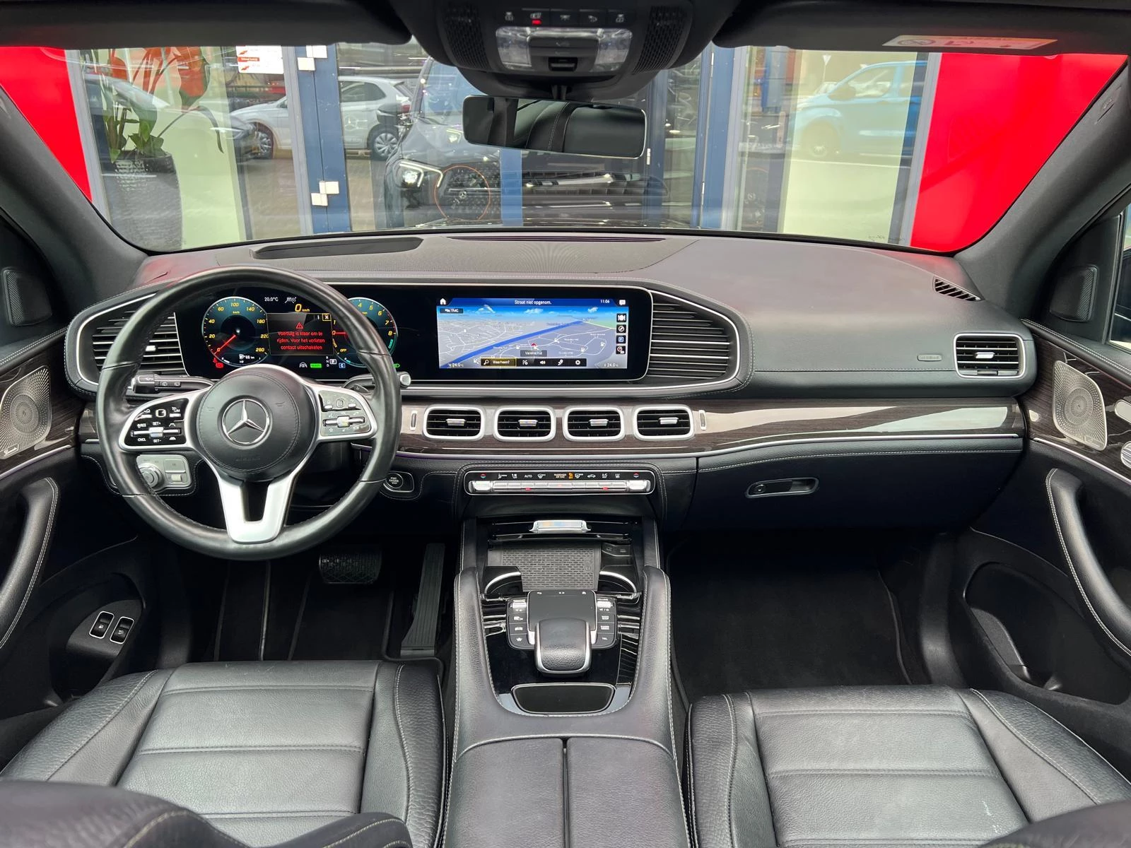 Hoofdafbeelding Mercedes-Benz GLE