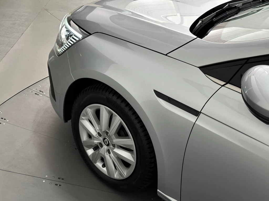 Hoofdafbeelding Renault Mégane