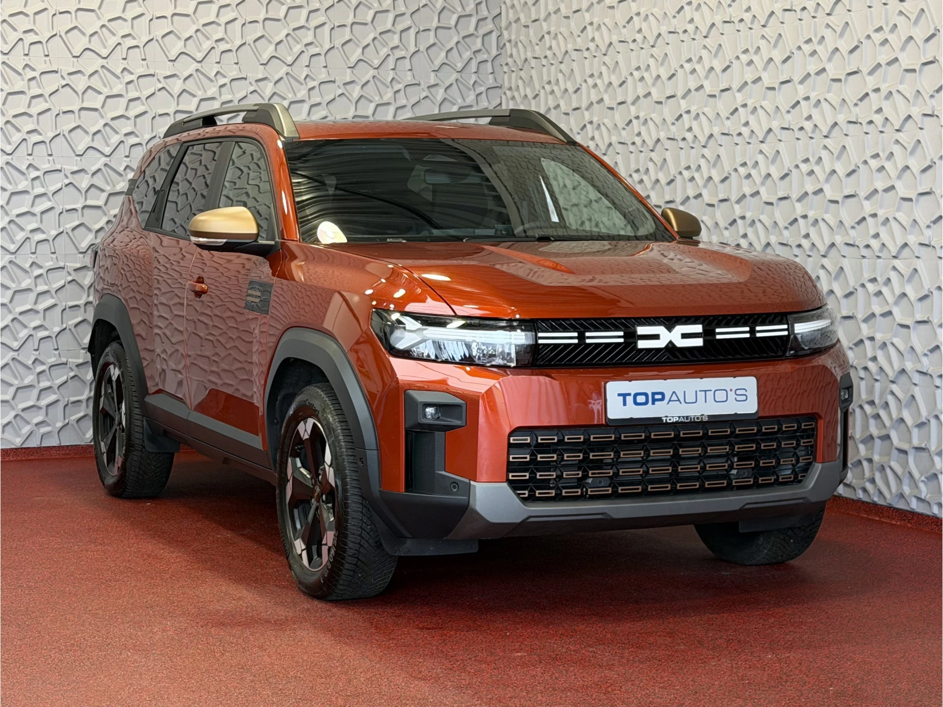 Hoofdafbeelding Dacia Bigster