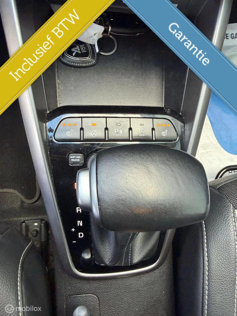 Hoofdafbeelding Kia Rio