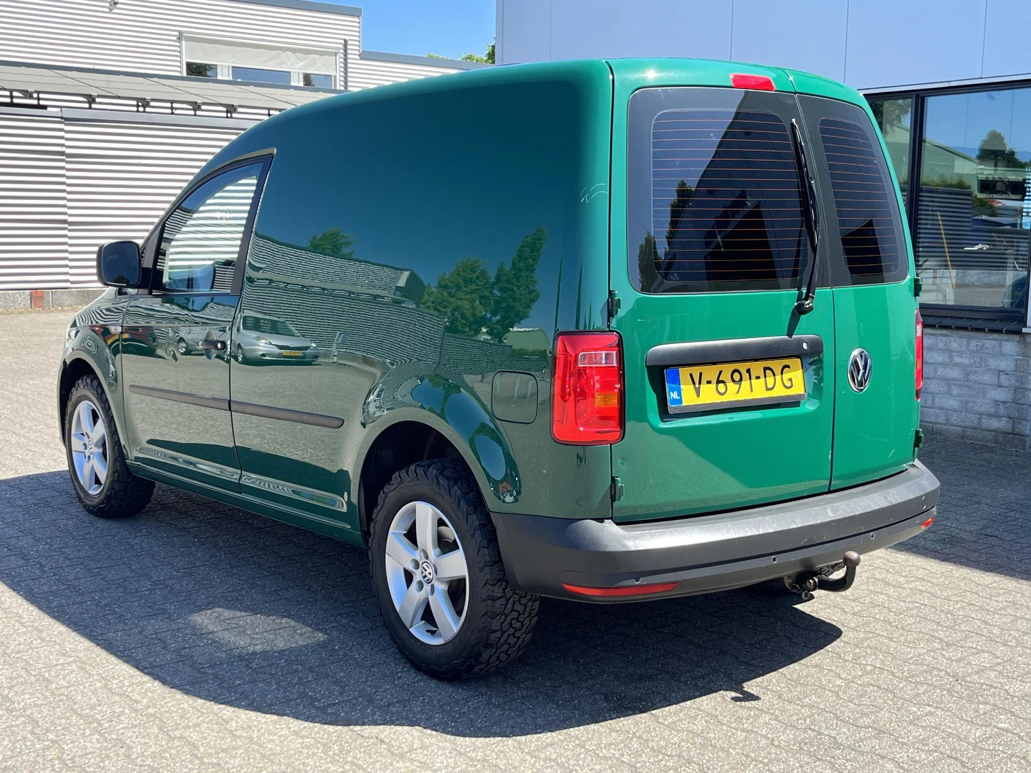Hoofdafbeelding Volkswagen Caddy